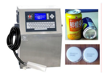 China De Codeursmachine van Inkjet van de hoge snelheidscomputer voor Plastic Pakketserienummer leverancier
