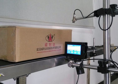 China WLD 610 Printer van de Flessen de Handbediende Inkjet van Dooszakken, Handbediende Inkjet-Teller leverancier