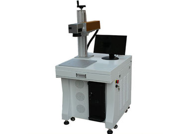 China Industriële de Codagemachine van de Desktoplaser, de Machine van de Laserteller 2 Jaar Garantie leverancier