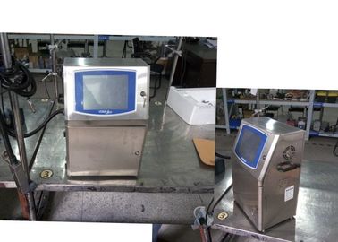 China 1-5 de Codeursmachine van lijneninkjet voor Waterfles, Aangepaste Inkjet-codeprinter leverancier