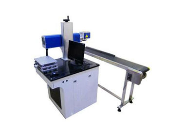 China De Laser die van hoge Precisie10w Co2 Machine voor Aluminiumblad merken leverancier