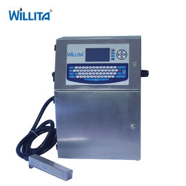 China Printer van het karakterinkjet van de Willita cij printer spuit de kleine datum en codagemachinefabrikant in leverancier