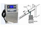 Pvc-de Printers Industriële Automatische 1 - 4 Lijnen van Inkjet van Pijpeieren Ononderbroken leverancier