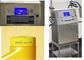 Van het Etiketinkjet van de waterfles de Printer Industriële Enig Gekleurd 4 Lijnen 180 m/min leverancier