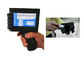 De handbediende printer van Touch screen draagbare Inkjet voor de Codage van de de Pijpdruk van Plastic Zakkenpvc leverancier