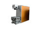 De HOGE Laserprinter van de Nauwkeurigheids Minivezel Voor Metaal, MAXIMUM 7000mm/s Snelheid leverancier