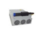 30W de OppervlakteLaserprinter van het vezelmetaal Handbediend voor Laser die Machine merken leverancier