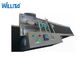 Het automatische Hoge snelheidsdocument Materiaal van de de Paginamachine van de Kaartzak voor Inkjet-Printer leverancier